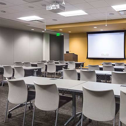 classroom av