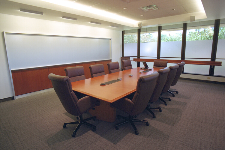Metlife conference room