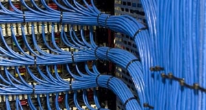 audio visual rack cables