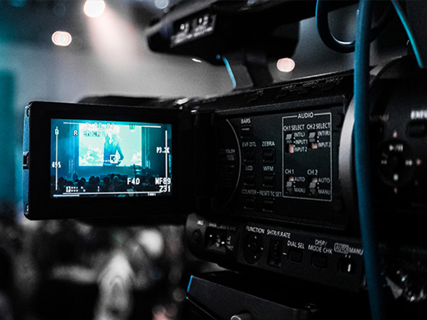 video-production Quad Cities Broadcasting of live events