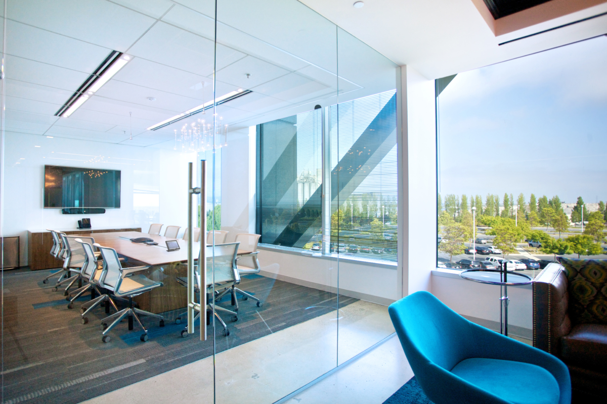 IMG_2723_adjusted AV Design, light conference room with glass walls, table