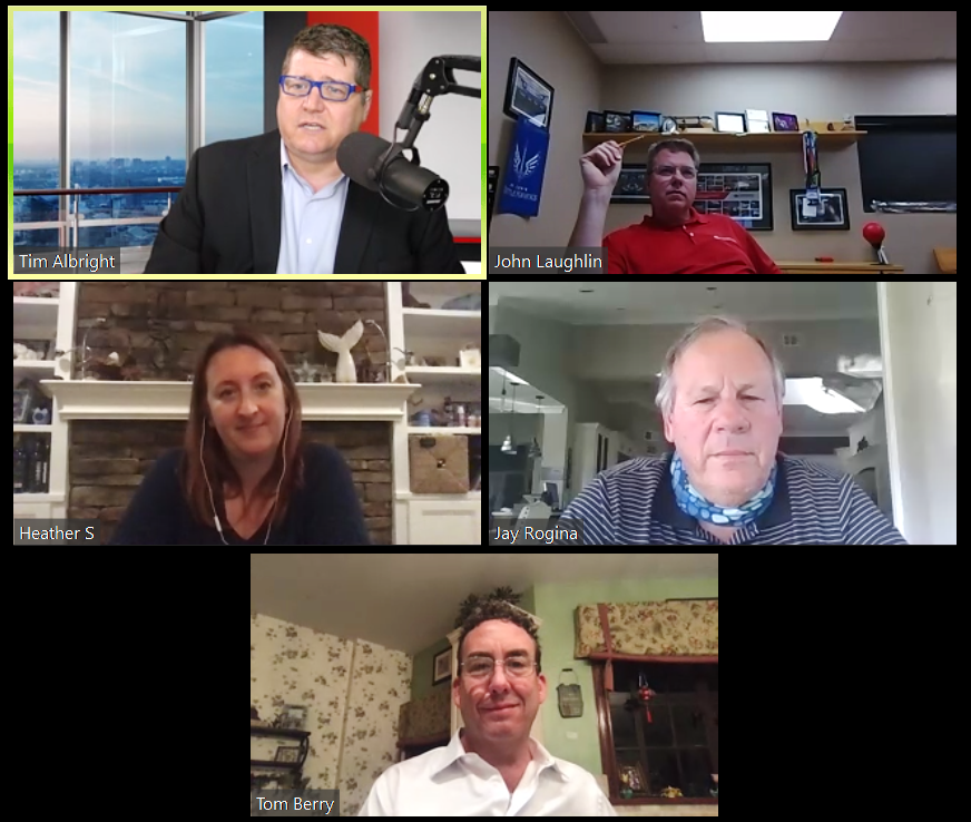 AV Nation Discussion AV nation virtual discussion/video conferencing