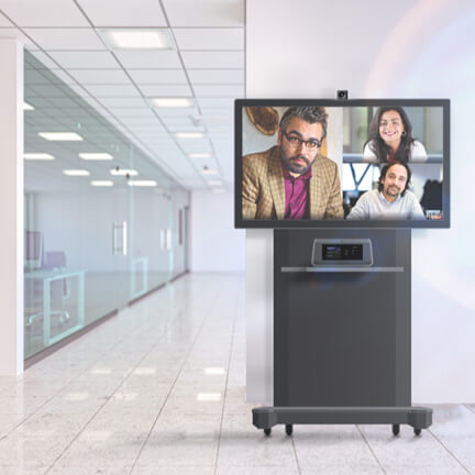 crestron-enterprise The Crestron Flex R-Series