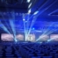 5 LED Wall with lighting