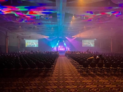 event production and consulting