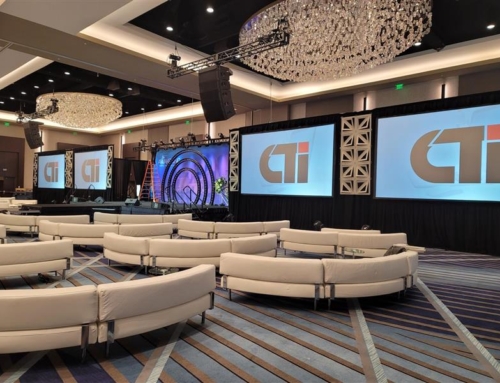 Make even social events powerful