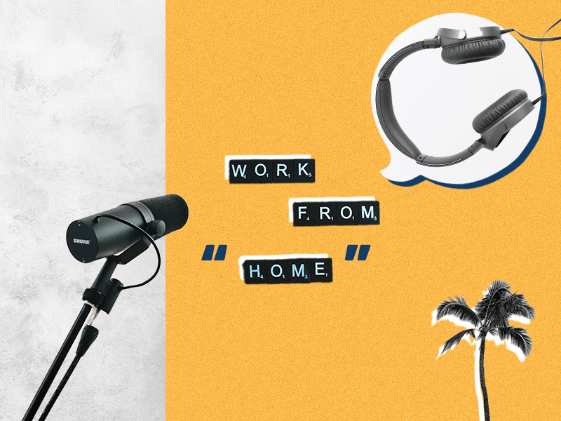 CTI work from home