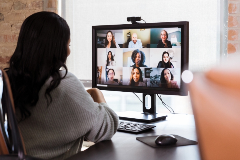 video conferencing group