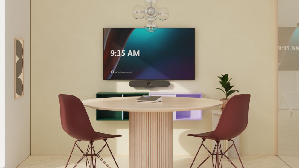 Low_Resolution_JPG-Rally Bar Huddle ENVR Microsoft 03 rally bar huddle space