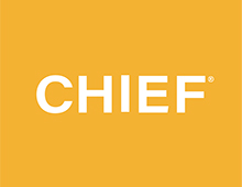 chief square logo - legrand provided