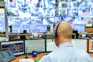 Milano,-,November,15:,Official,Opening,Of,The,New,Control control room operator