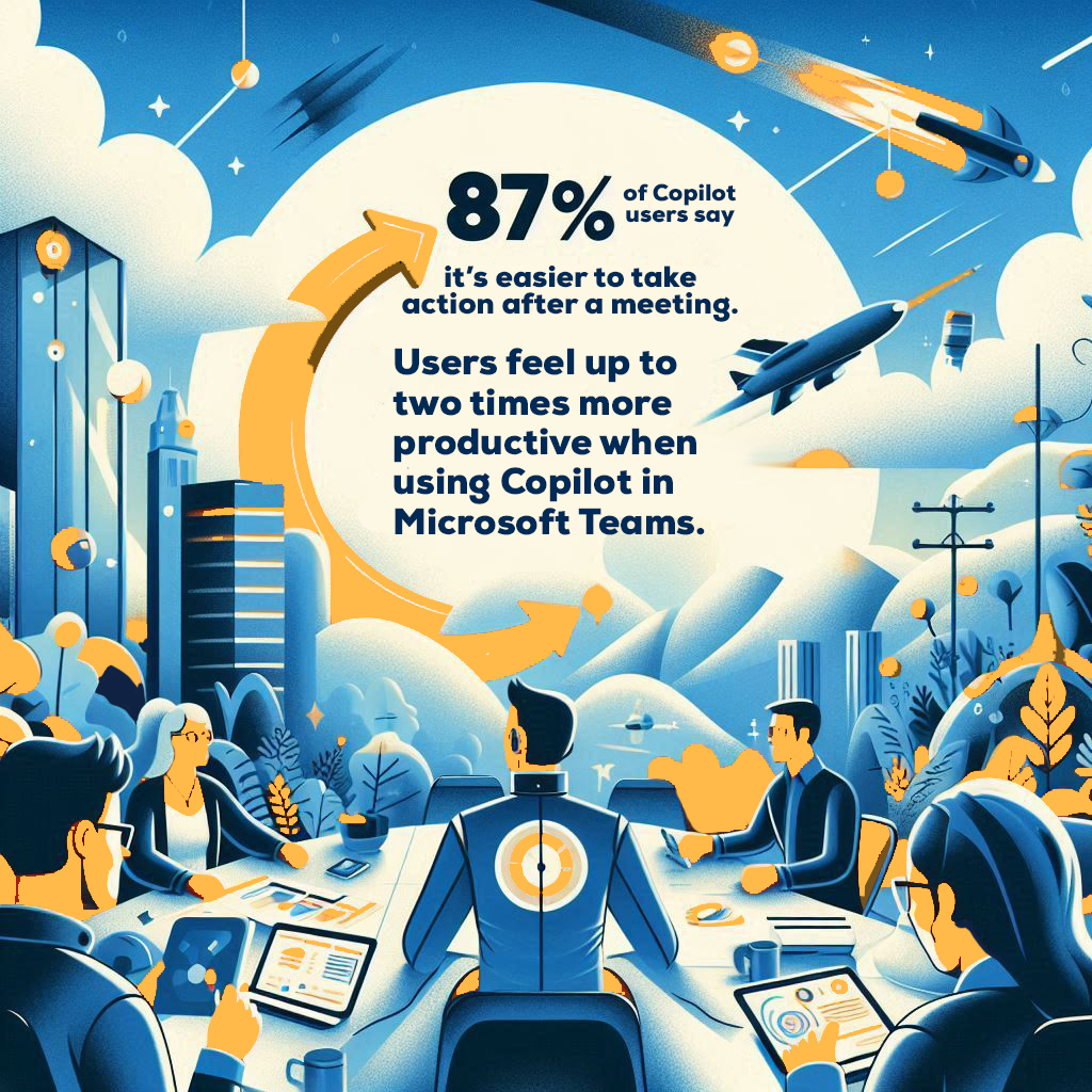 copilot infographic
