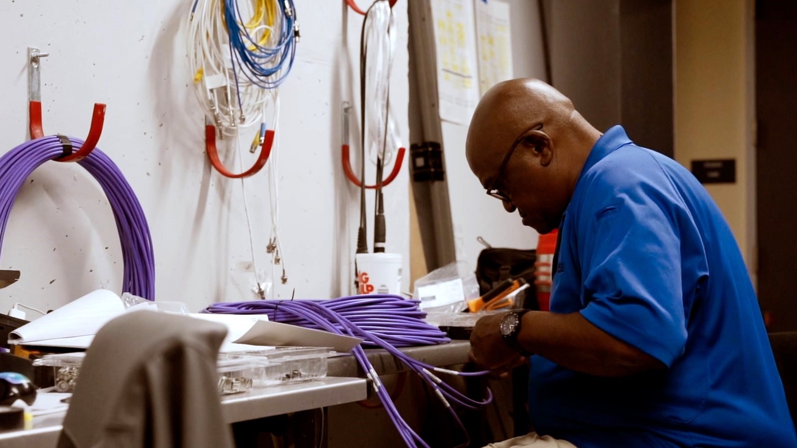 CTI AV Technician