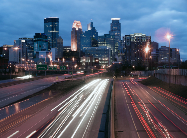 minneapolis skyline