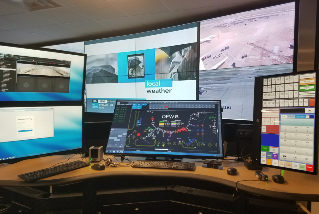 CTI American Airlines Project